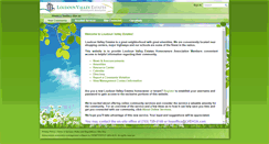Desktop Screenshot of lvehoa.com